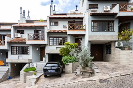 Casa de Condomínio com 3 Quartos à venda, 240m² no Tristeza, Porto Alegre