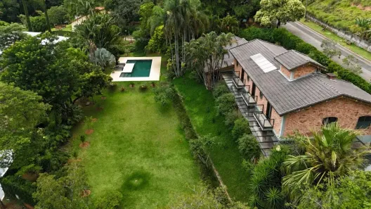 Casa de Condomínio com 4 Quartos à venda, 669m² no Vila Velha, Santana de Parnaíba