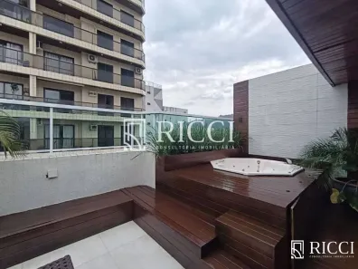 Cobertura com 4 Quartos à venda, 187m² no Enseada, Guarujá