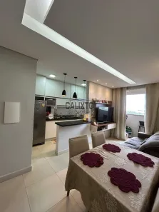 Apartamento com 2 Quartos à venda, 56m² no Presidente Roosevelt, Uberlândia