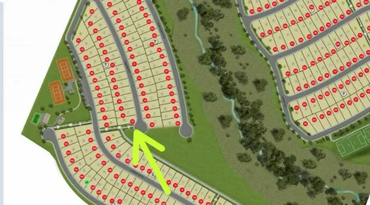 Lote/Terreno à venda, 360m² no Jardins Nápoles, Senador Canedo