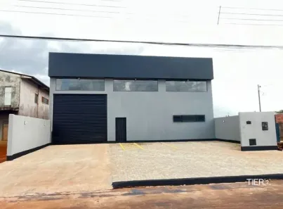 Galpão/Depósito/Armazém para alugar, 500m² no Plano Diretor Norte, Palmas