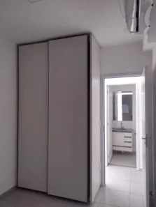 Apartamento com 2 Quartos para alugar, 50m² no Vila Redentora, São José do Rio Preto