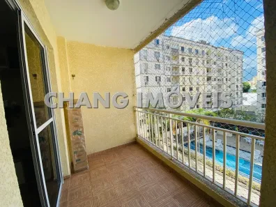 Apartamento com 2 Quartos à venda, 60m² no Taquara, Rio de Janeiro