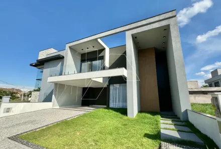 Casa de Condomínio com 4 Quartos à venda, 204m² no Parque Brasil 500, Paulínia