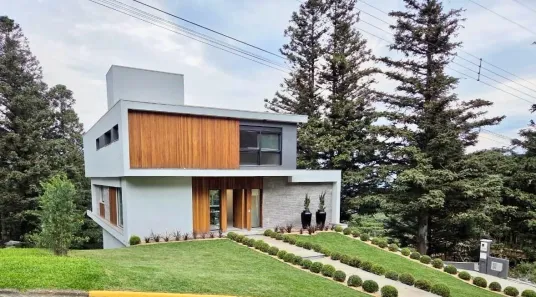 Casa de Condomínio com 5 Quartos à venda, 586m² no Aspen Mountain, Gramado