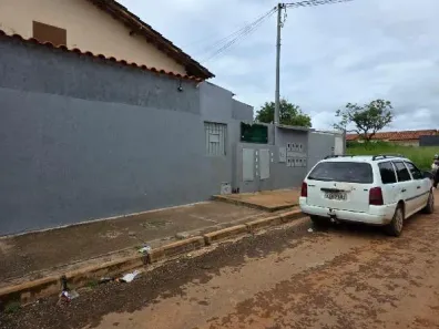 Casa com 2 Quartos à venda, 103m² no Mansões Recreio Estrela D'Alva I, Cidade Ocidental