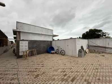 Casa de Condomínio com 2 Quartos à venda, 52m² no Cibratel II, Itanhaém