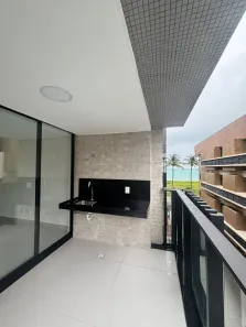 Apartamento com 2 Quartos para alugar, 70m² no Intermares, Cabedelo