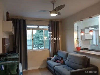 Apartamento com 2 Quartos à venda, 59m² no Cambuci, São Paulo