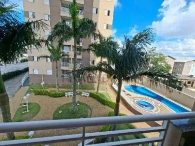 Apartamento com 2 Quartos à venda, 58m² no Villa Di Cesar, Mogi das Cruzes