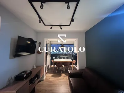 Apartamento com 3 Quartos à venda, 70m² no Jardim, Santo André