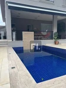 Casa de Condomínio com 5 Quartos para alugar, 470m² no Alphaville, Santana de Parnaíba