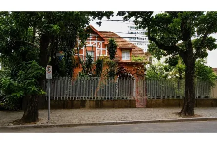 Imóvel Comercial com 4 Quartos à venda, 600m² no Lourdes, Belo Horizonte