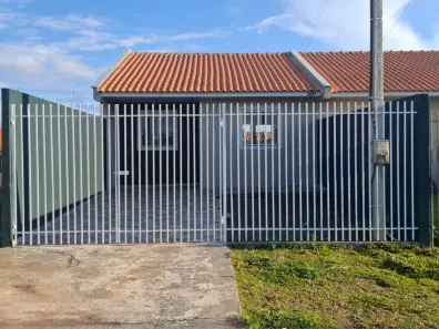 Casa com 2 Quartos à venda, 50m² no Colônia Dona Luíza, Ponta Grossa