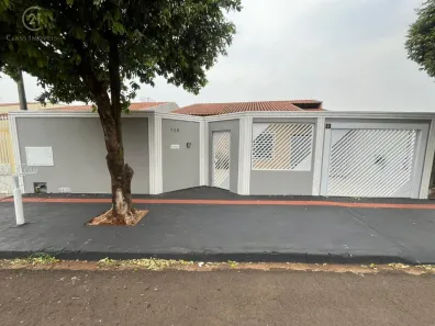 Casa com 3 Quartos à venda, 160m² no Alpes, Londrina