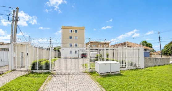 Apartamento com 3 Quartos para alugar, 59m² no Boqueirão, Curitiba