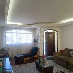Sobrado com 3 Quartos à venda, 270m² no Vila Camilópolis, Santo André