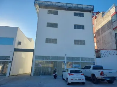 Prédio Comercial para alugar, 500m² no Jardim Atlântico, Florianópolis