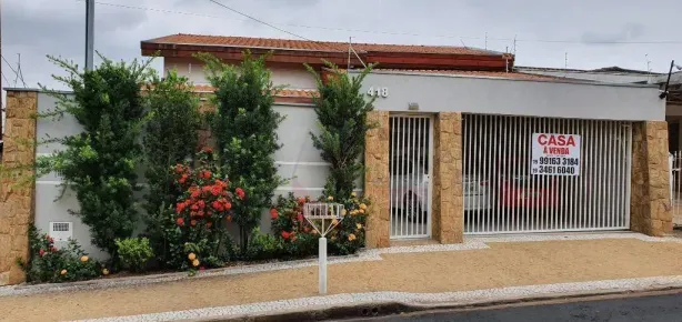 Casa com 3 Quartos à venda, 103m² no Cidade Jardim, Americana