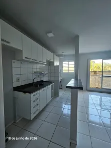 Apartamento com 3 Quartos para alugar, 68m² no Poção, Cuiabá