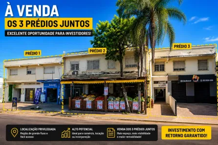 Prédio Comercial à venda, 10000m² no Mathias Velho, Canoas
