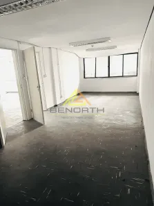 Sala Comercial para alugar, 56m² no República, São Paulo