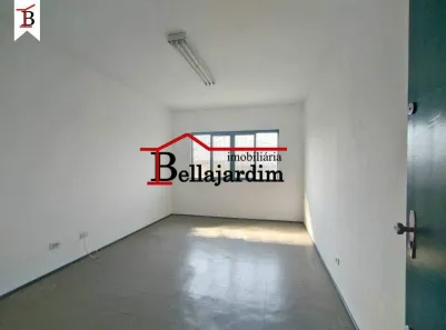Sala Comercial para alugar, 20m² no Centro, Santo André