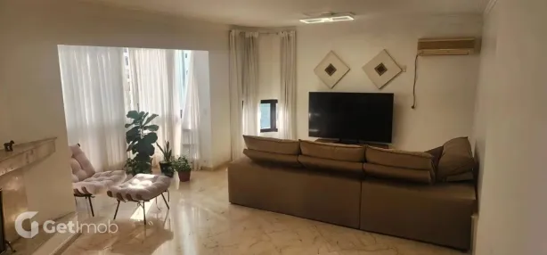 Apartamento com 4 Quartos à venda, 172m² no Indianópolis, São Paulo