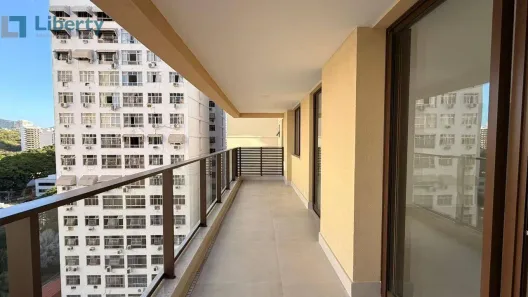 Apartamento com 4 Quartos para venda ou aluguel, 126m² no Icaraí, Niterói