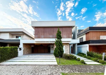 Casa de Condomínio com 5 Quartos para venda ou aluguel, 430m² no Jardim do Golfe, São José dos Campos