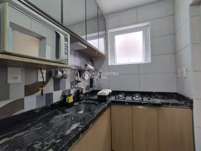 Apartamento com 1 Quarto para alugar, 39m² no Menino Deus, Porto Alegre