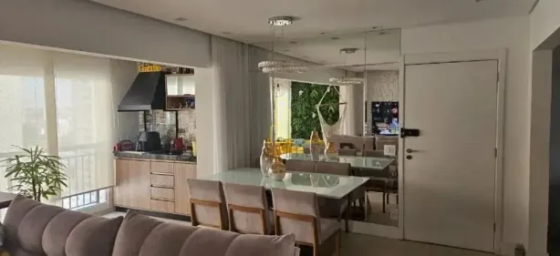 Apartamento com 3 Quartos à venda, 106m² no Centro, São Bernardo do Campo