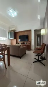 Apartamento com 3 Quartos à venda, 83m² no José Menino, Santos