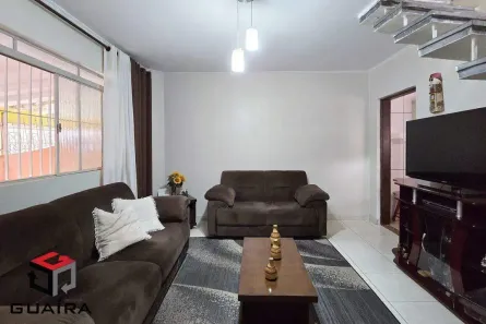 Sobrado com 2 Quartos à venda, 142m² no Vila Tupi, São Bernardo do Campo