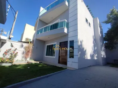 Casa com 3 Quartos à venda, 115m² no Jardim Bela Vista, Rio das Ostras