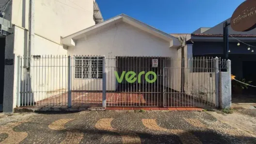Imóvel Comercial com 3 Quartos para alugar, 120m² no Centro, Santa Bárbara D'Oeste