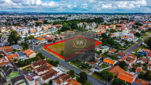 Lote/Terreno à venda, 4000m² no Uberaba, Curitiba