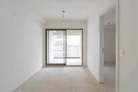 Apartamento com 1 Quarto à venda, 38m² no Perdizes, São Paulo
