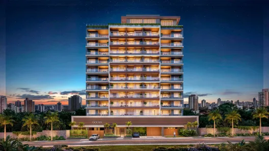 Apartamento com 1 Quarto à venda, 47m² no Atalaia, Aracaju