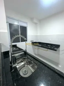 Apartamento com 2 Quartos à venda, 40m² no Parque Santa Rosa, Suzano