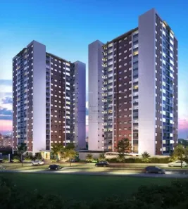 Apartamento com 2 Quartos à venda, 68m² no Núcleo Residencial Presidente Geisel, Bauru