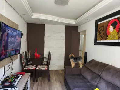 Apartamento com 2 Quartos à venda, 54m² no Santo Antônio, Porto Alegre
