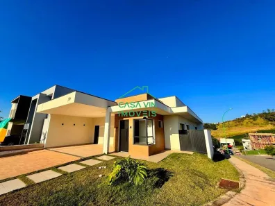 Casa de Condomínio com 3 Quartos à venda, 178m² no Roncáglia, Valinhos