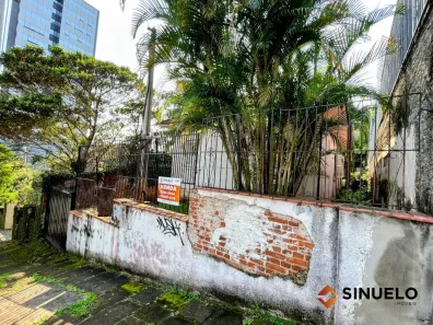 Lote/Terreno à venda, 436m² no Centro, Novo Hamburgo