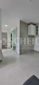 Apartamento com 1 Quarto à venda, 40m² no Santo Amaro, São Paulo