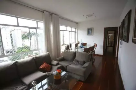 Apartamento com 2 Quartos à venda, 81m² no Luxemburgo, Belo Horizonte