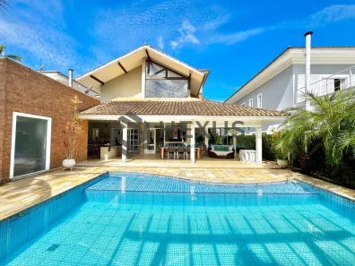 Casa de Condomínio com 4 Quartos à venda, 324m² no Jardim Acapulco, Guarujá