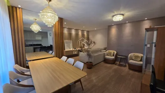 Apartamento com 3 Quartos à venda, 117m² no Vila Paiva, Suzano