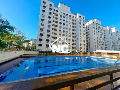 Apartamento com 3 Quartos à venda, 68m² no Barreto, Niterói